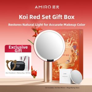 AMIRO | LED Lighted Makeup Mirror