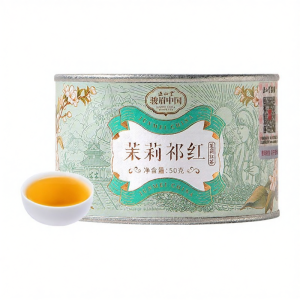 Zheng Shantang | Jasmine Qi Men High Fragrance Cold Brew Red Tea Canned