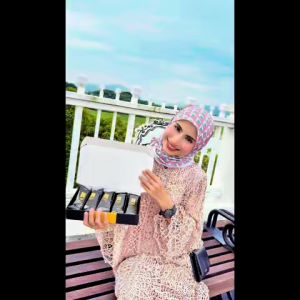 VAHVUSS Tongkat Ali | Lebih Pekat | White Coffee