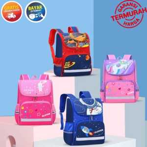 MIKADO - BK132 TAS SEKOLAH TAS RANSEL ANAK PEREMPUAN