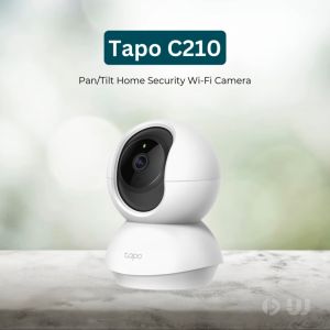 TP-Link Tapo C210: A Comprehensive Guide to 360° Pan/Tilt & 1080p Night Vision Home Security Camera