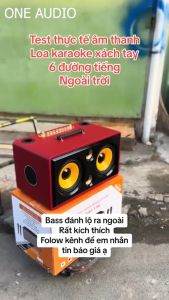 Loa Karaoke Xách Tay JBI Z900 Pro Công suất 950W 6 Đường Tiếng Bass Đôi 20cm Siêu Trầm 2 Treble 2 Trung Kèm 2 Micro Cao Cấp Âm Trầm Cực Mạnh Và Âm Thanh Sáng Tách Biệt Đến Từng Nốt NhạcChất Lượng Hoàn Hảo