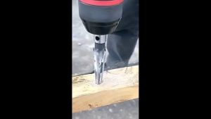 wxhq คู่ดอกสว่านรีมเมอร์ T สำหรับงานไม้ ปรับขนาด เจาะรูคุณภาพสูง สำหรับเจาะ/เปิดรูและขยายรู