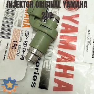 INJEKTOR 2DP MOTOR YAMAHA AEROX 155 NMAX 155 MX KING R 15 XABRE VIXION NEW KUALITAS ORISINIL YGP