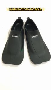 Kaki Renang Katak Kansa Silicone WX4 / Fins Renang Sepatu Renang Diving Snorkeling Anti Slip