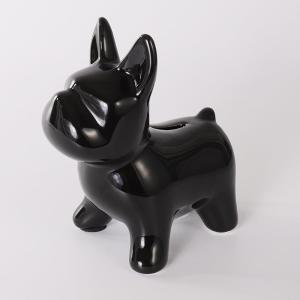 Creative Cute Bulldog Decorative Money Box