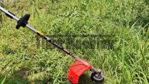 Grass Cutter String Trimmer For Prune Lawn Garden With 4 Trimmer Nylon Lines