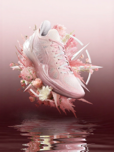 Li-Ning | Giày Bóng Rổ Trẻ Em Chống Trượt Giảm Sốc