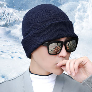 JIFANPAUL | Warm Knitted Beanie Hat