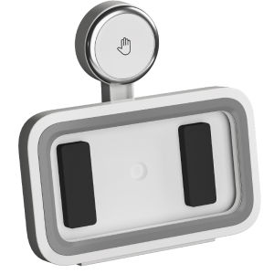 Waterproof Suction Phone Holder For Shower
