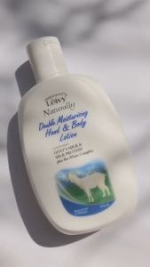 Leivy – Double Moisturising Hand & Body Lotion with Goat’s Milk (500 ml)