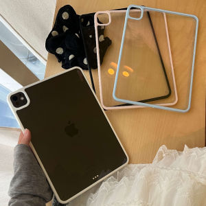 Ốp Lưng Cứng Acrylic Cho iPad Air 2024/2025 13in iPad Pro 2024 11in/13in iPad 10th/11th Air 4/5 Pro 2022 Mini6/7 Air 3 - Vỏ Bảo Vệ Trong Suốt