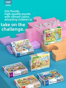 VOX | Educational Toy Puzzle
