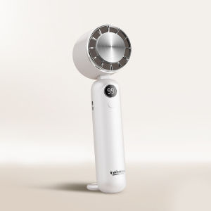 「China Plug」Smart Care | Portable Handheld High-Speed Mini Fan with Cooling Airflow