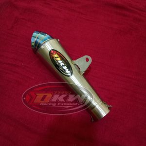 Knalpot Racing Jigsaw Dkw Racing Slincer Saja