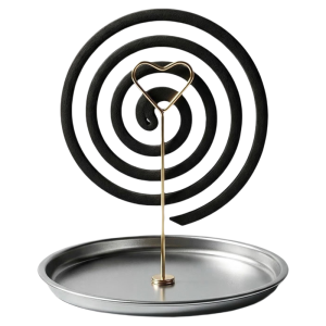 HALEXIONG | Luxury Magnetic Mosquito Coil Holder