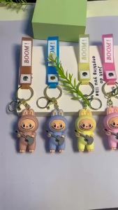 Gantungan Kunci Karakter Lucu Keychain Gantungan Tas