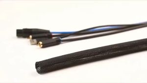 2M/5M Cable Management Sleeve 10MM Cable Split Protector Sleeve For USB Cable Power Cord Audio