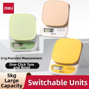 deli | Accurate 0.1g Digital Scale 5kg