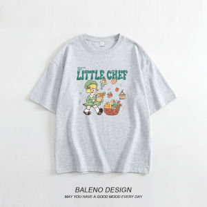 BALENO | Cotton Breathable Stylish Short Sleeve T-Shirt