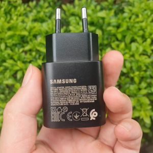Bộ Sạc Nhanh Samsung 25W Chính Hãng EP-TA800 Kèm Cáp Type-C Dài 180cm