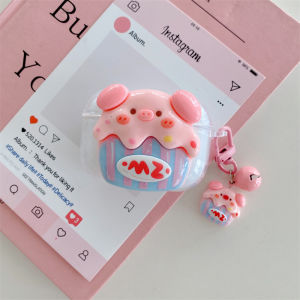 Oppo Enco Air4 pro Transparent Silicone Protective Case New Sound Edition Bluetooth Earphone Cover Durable Soft Shell for Oppo Enco