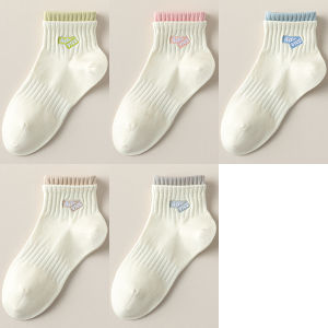 Bendu | Antibacterial Anti-odor Breathable Cotton Ankle Socks