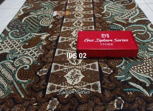 SARUNG BATIK GUS IQDAM SERIES KATUN HALUS ADA TANDA TANGAN NYA BISA COD