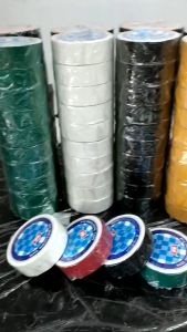 Băng Dính Điện Chống Thấm Nước KK Giá Rẻ! Băng Keo Điện Siêu Dính Chịu Nhiệt Đài Loan! MuaAu Mall Shop Sỉ Lẻ