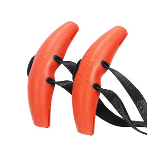 Fitness Pull-up And Lat Pulldown Handle Horned Ergonomic Grip