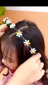 Mai Girl Bando dan Jepit Rambut Korea Aksesoris Fashion Anak Perempuan Karakter Cantik Lucu Hadiah
