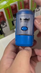 ตรายางหมึกในตัว ตรายาง trodat รุ่น 46119 ตรายางข้อความ + วันที่ ยางพาราแท้ (ทักแชทก่อนสั่งซื้อ)