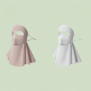 Cgediao | Ultraviolet Protection Cooling Face Mask