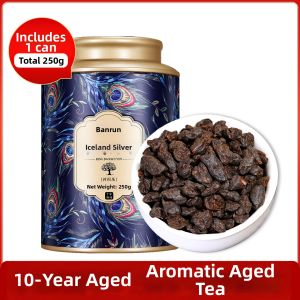 BANRUN | Special Premium Aged Pu-erh Tea Ancient Tree Rice Fragrance