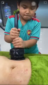 Máy Đầm rυng G5 Giảm Béo . Đầm G5 Spa - SPA88