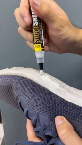 Midsole Paint Premium Midsole Paint Marker Sneakers Repair Whitening Shoe Unyellowing Pemutih Kasut