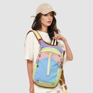 Outdoor Hiking and Mountaineering Bag Lightweight Backpack Foldableable Waterproof Travel Bag Professional Flushing Bag Skin Backpack Female Mountain Climbing and Fishing Sports