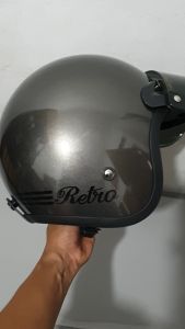 Helm Bogo Pria & Wanita: Desain, Kaca & Warna
