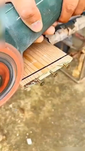 6-in-1 Diamond Cutting Disc/Granite Cutting Disc/Multifunctional Cutting Disc/Dry Saw Blade/Durable Angle Grinder Saw Blade For Wood Tile Stone Plate Marble Colored Steel Tile.