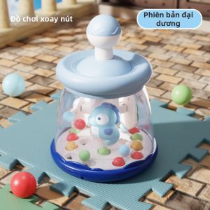 BTOP | Đồ Chơi Nhấn Và Quay Cho Bé Phát Triển Điều Hòa Tay