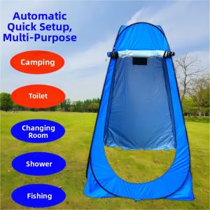 GENGXIZINIAN | Changing Bathing Mobile Toilet Tent Insulated