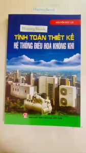 Sách - Tính Toán Thiết Kế Hệ Thống Điều Hòa Không Khí (DN)