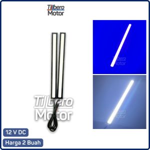 LED DRL COB 17 CM Plasma Universal Motor