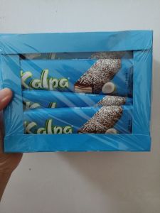 Kalpa Wafer Cokelat Kelapa 240g (Isi 12bungkusx20gr)