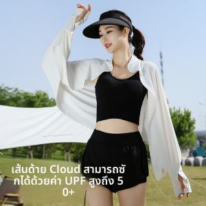 JIFANPAUL|UV Protection Summer Short Sleeve Womens Sun Protection Coat