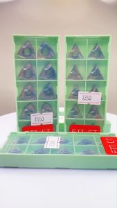 มีดกลึง TNMG16 WNMG08 เม็ดหนัก งานเหล็กแข็ง สแตนเลส