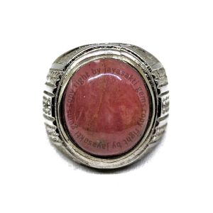 Natural Batu Akik Red Borneo RB05