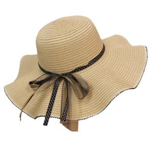 Sun Protection Straw Hat