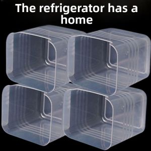 JIFANPAUL | Refrigerator Side Door Organizer Storage Box