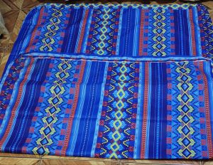 bed foam cover with zipper (Queen size straight foam cover only)